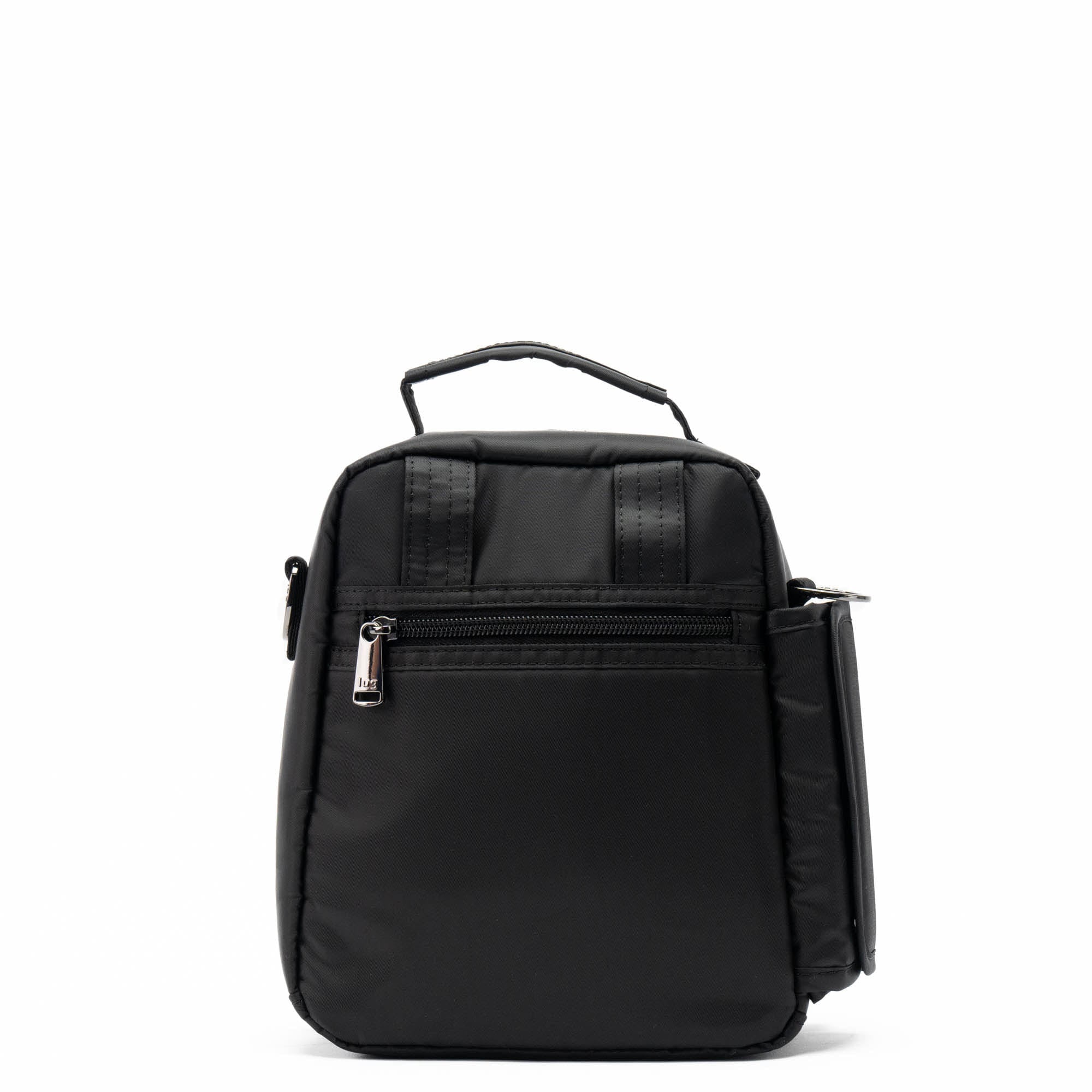 Flapper SE Convertible Crossbody Bag - BLACK 2 - FlapperSE_Black_04_28dfdee4-7b76-4b00-8027-53b3416bb7b8